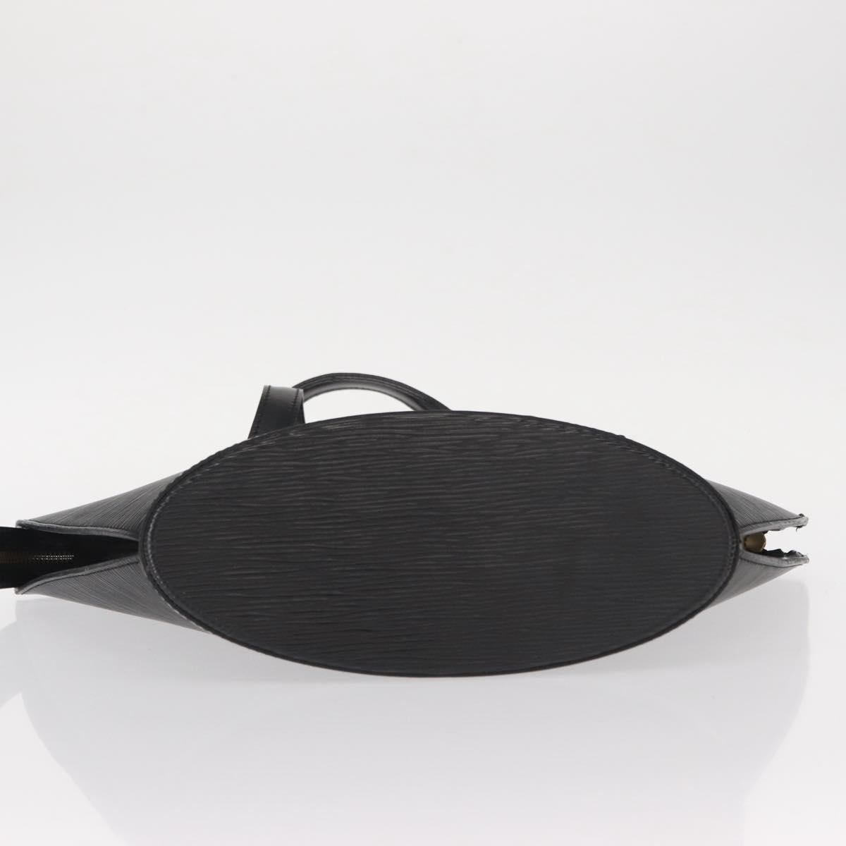 Louis Vuitton - Saint Jacques PM Epi Noir