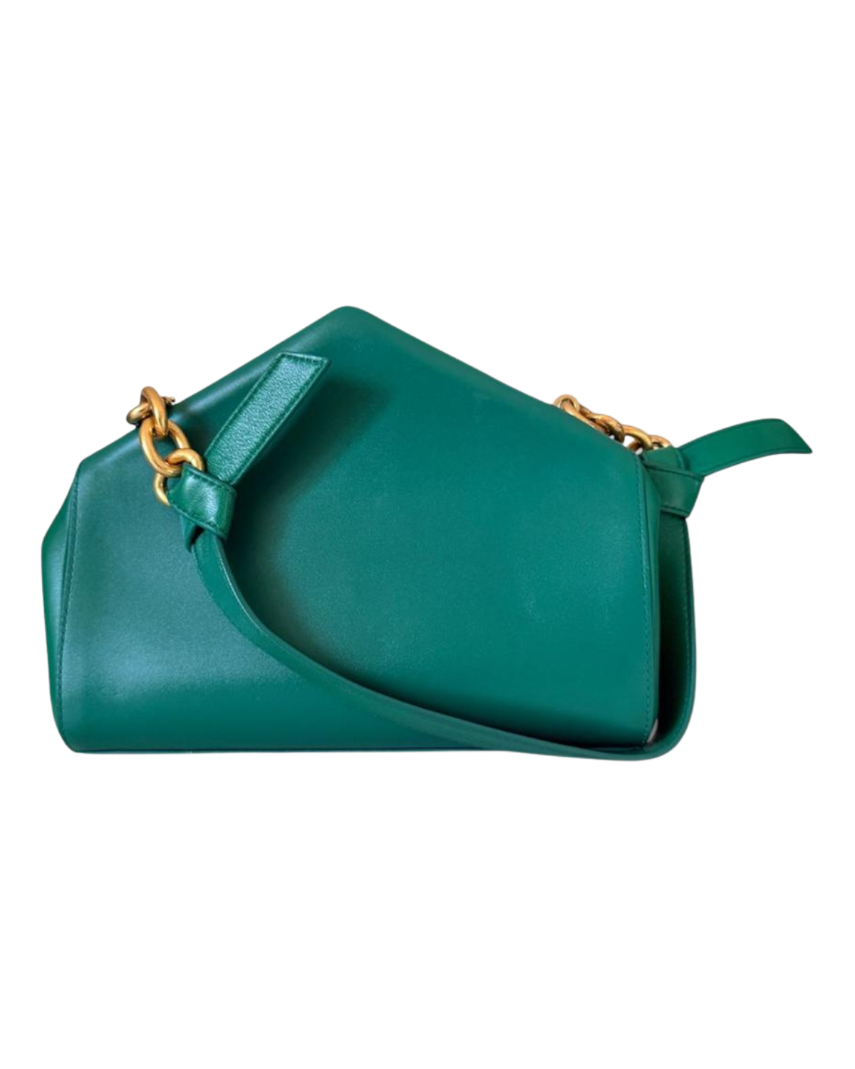 BOTTEGA VENETA | Tip shoulder bag vert parakeet