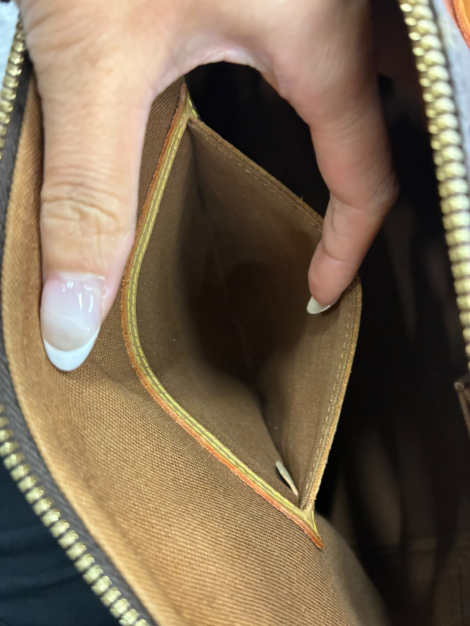 Louis Vuitton - Alma PM Monogram