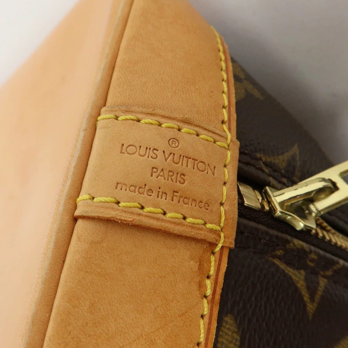 Louis Vuitton - Alma PM Monogram VI1929