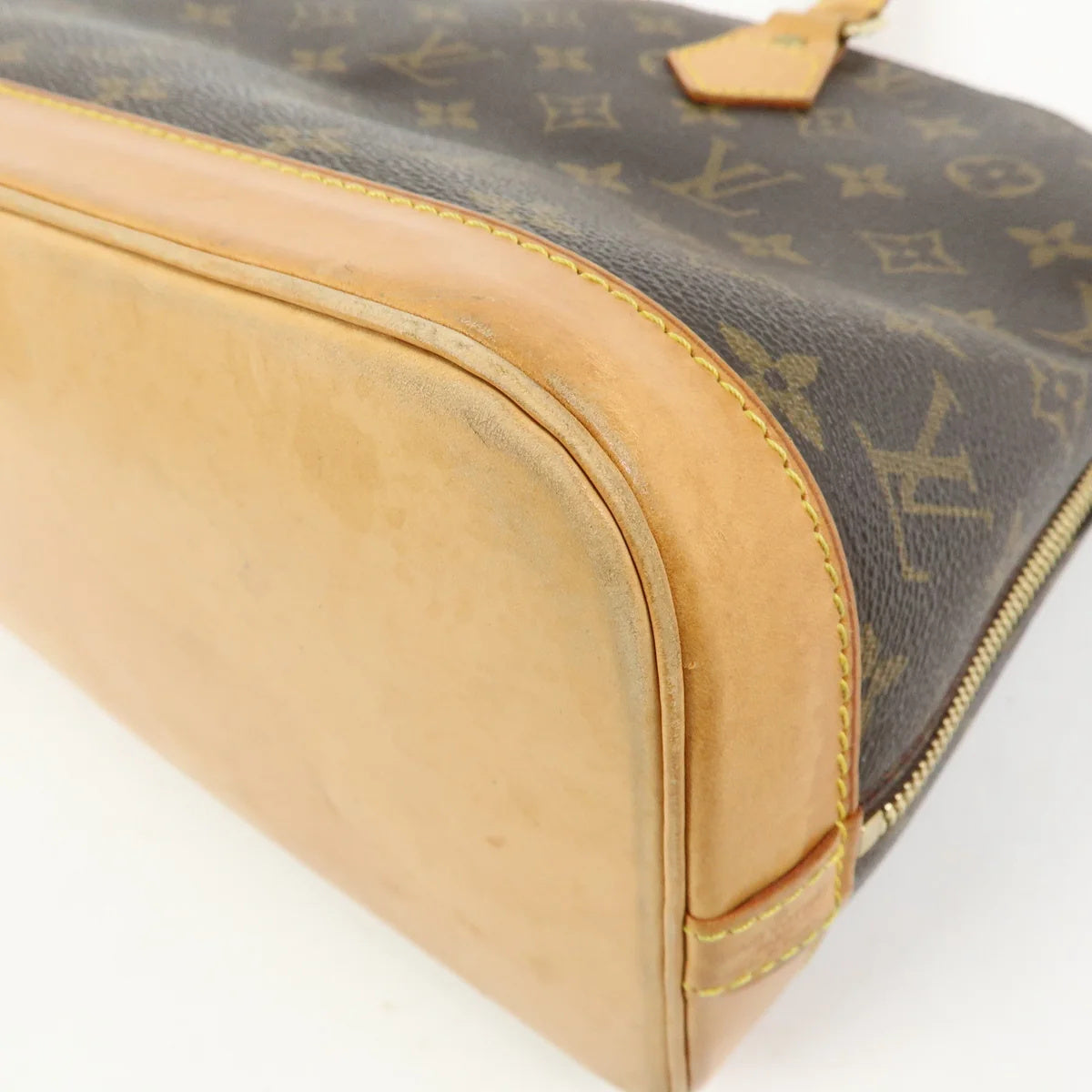 Louis Vuitton - Alma PM Monogram BA0011