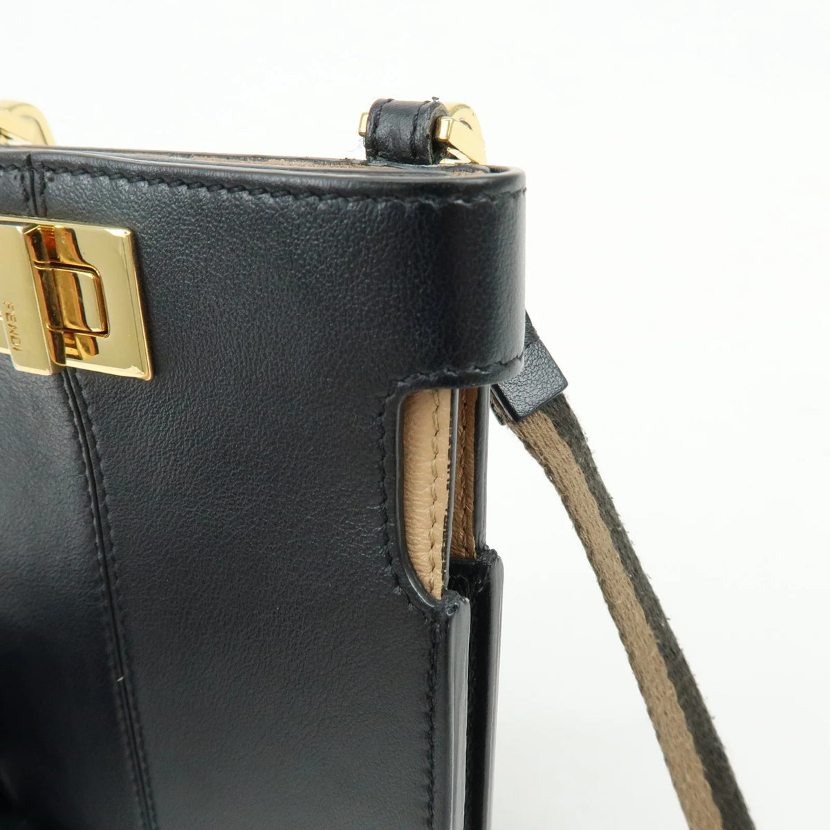 Fendi - Pochette Peek-a-phone