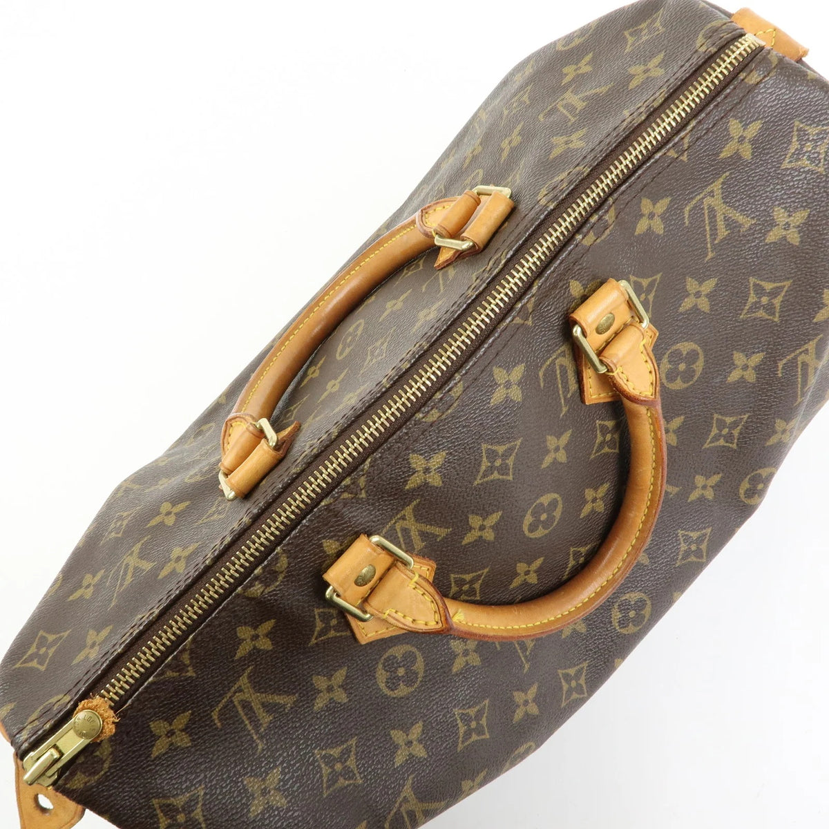 Louis Vuitton - Speedy 35 monogram