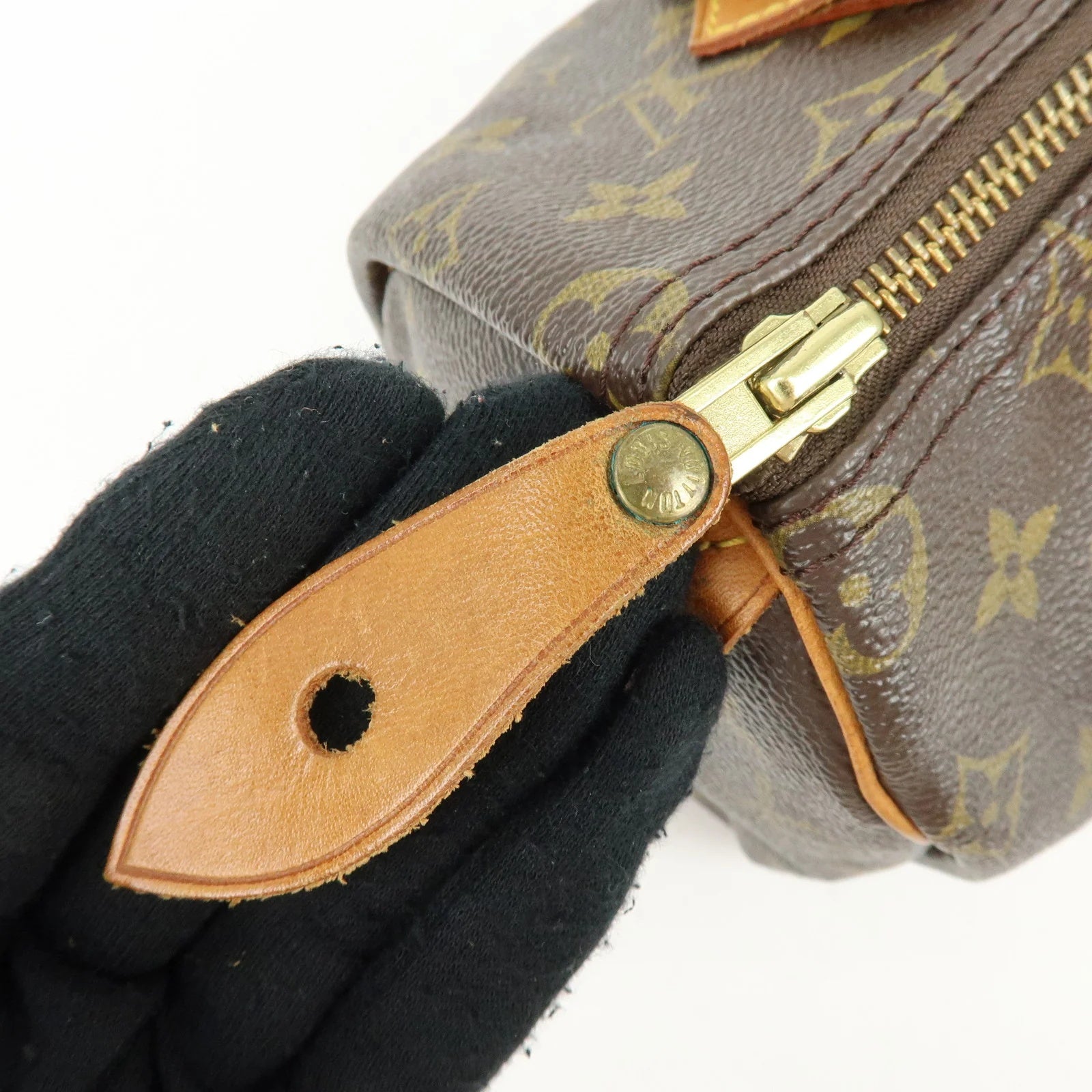 Louis Vuitton - Speedy 25 monogram