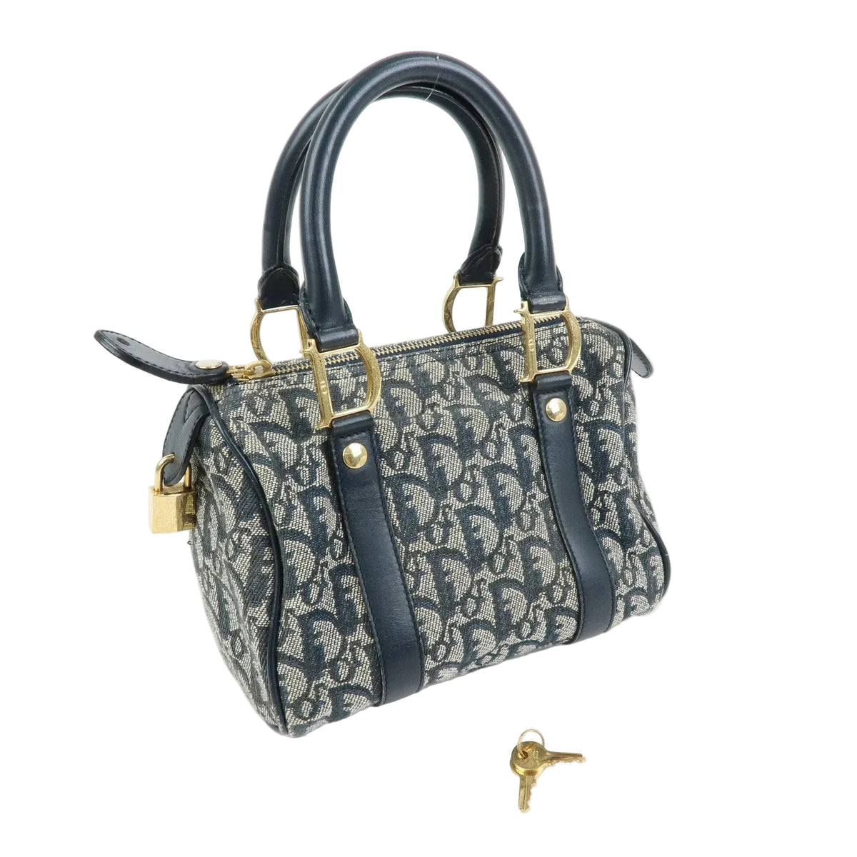 Dior - Mini boston trotter