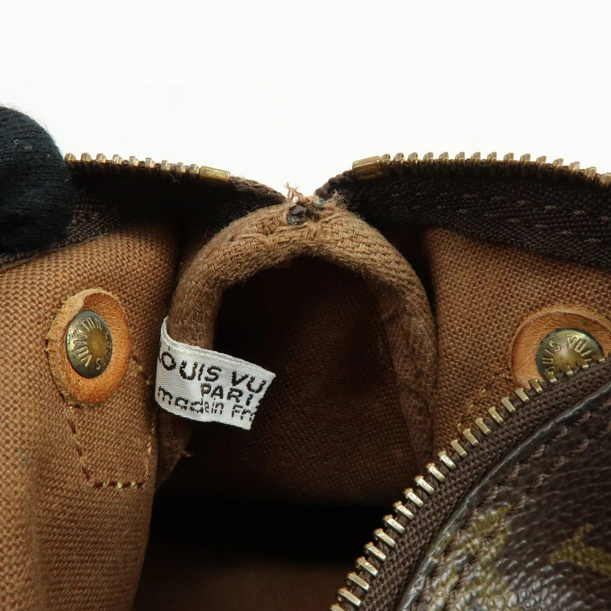 Louis Vuitton - Mini HL (mini speedy) Vintage