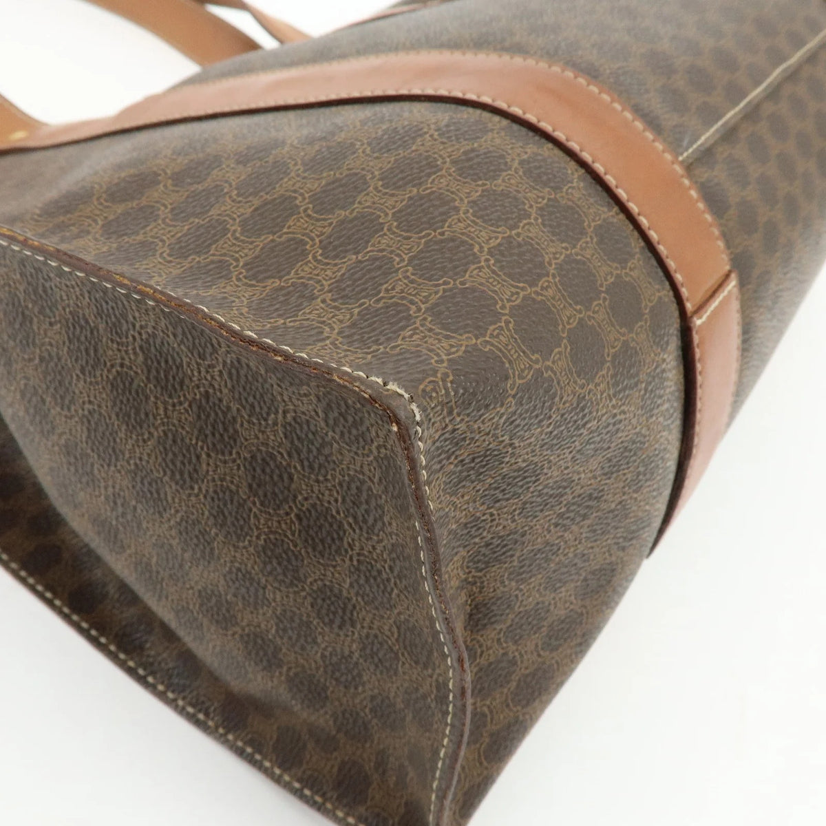 Céline - Cabas vintage Macadam