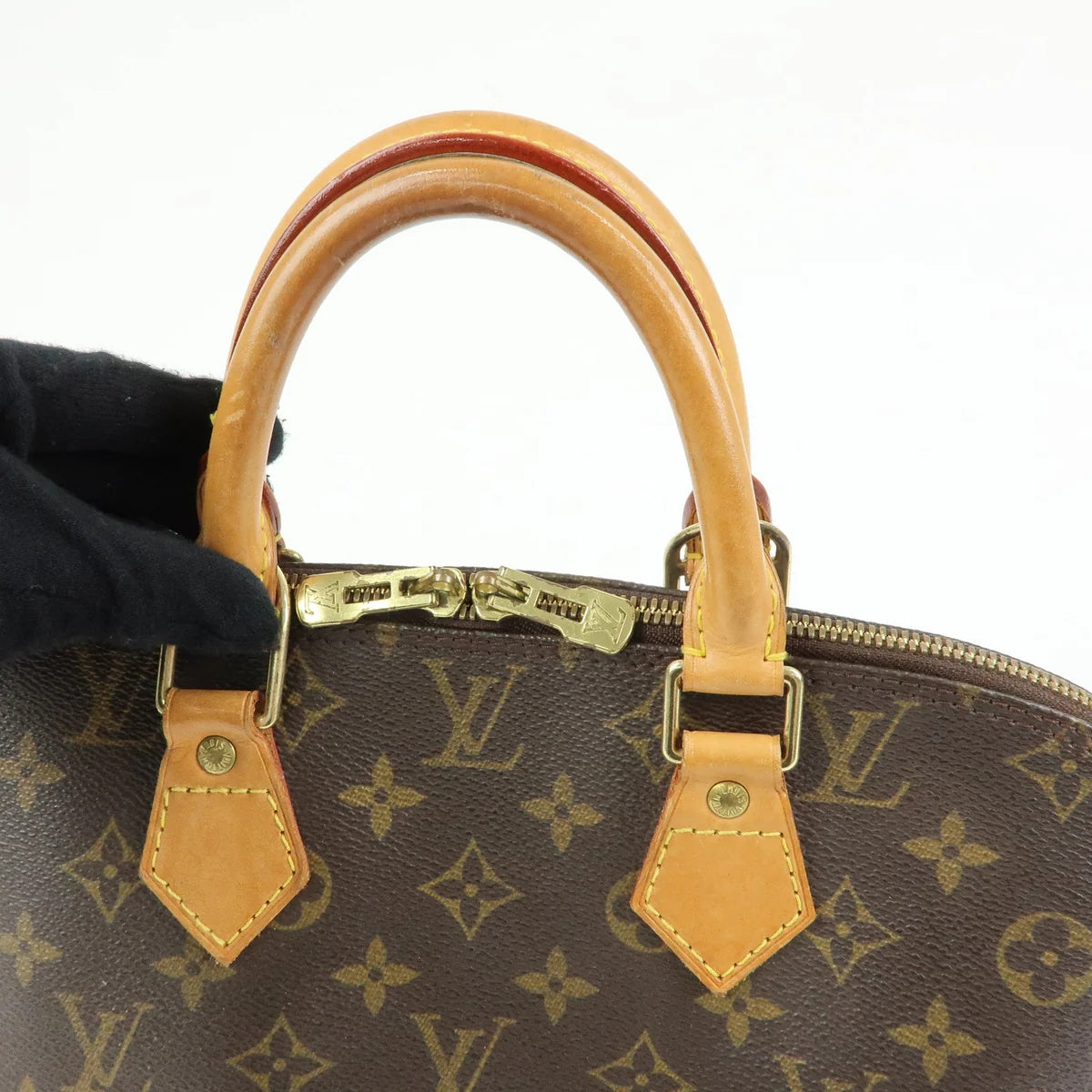 Louis Vuitton - Alma PM Monogram BA0011