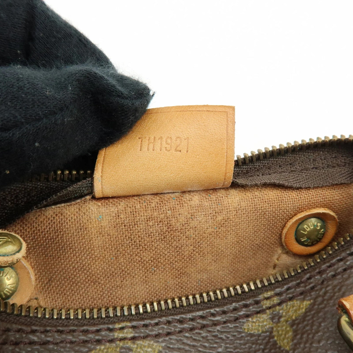 Louis Vuitton - Mini HL (mini speedy) Vintage