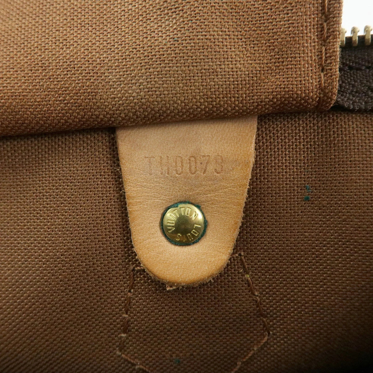 Louis Vuitton - Speedy 35 monogram