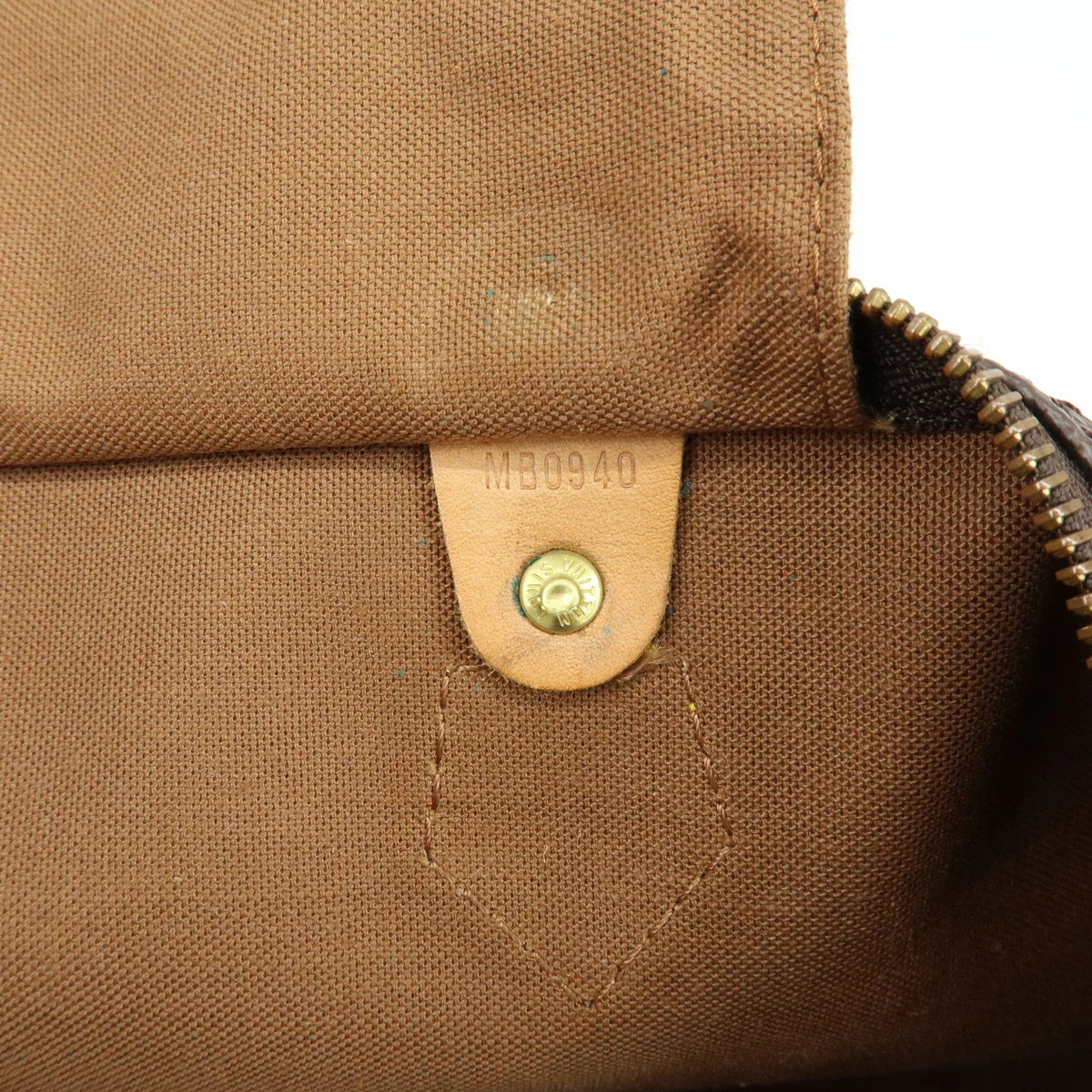 Louis Vuitton - Speedy 40 monogram