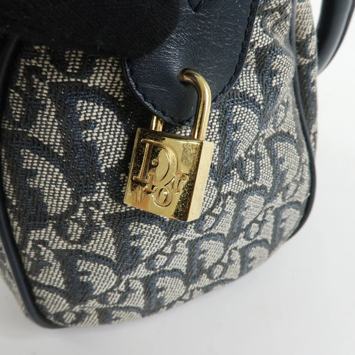 Dior - Mini boston trotter