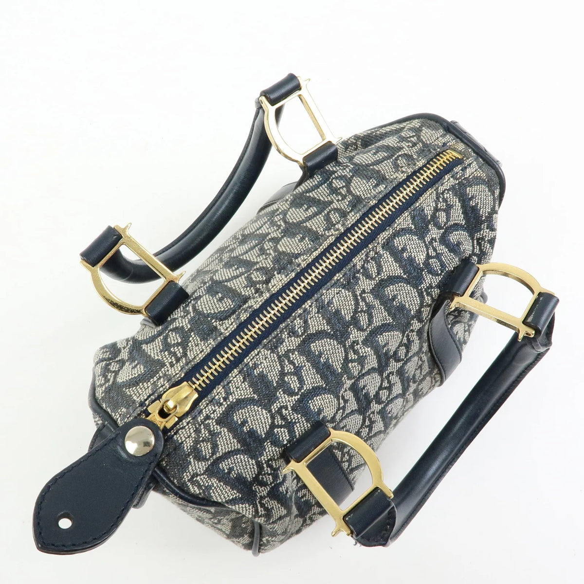 Dior - Mini boston trotter