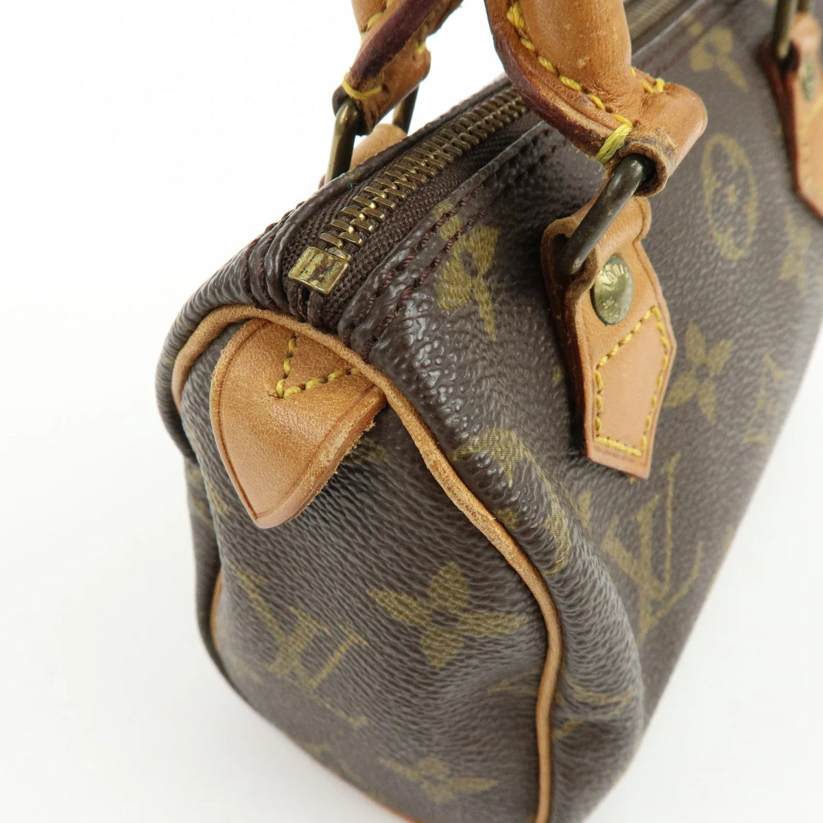 Louis Vuitton - Mini HL (mini speedy) Vintage