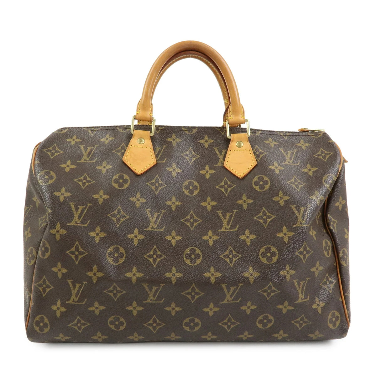 Louis Vuitton - Speedy 35 monogram