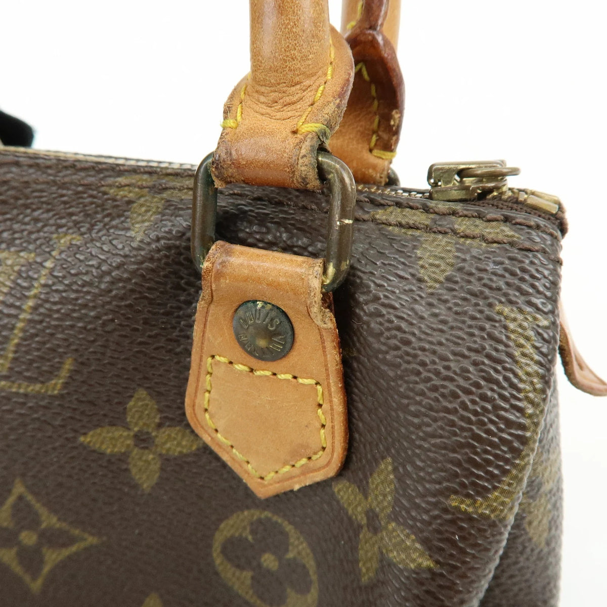 Louis Vuitton - Mini HL (mini speedy) Vintage