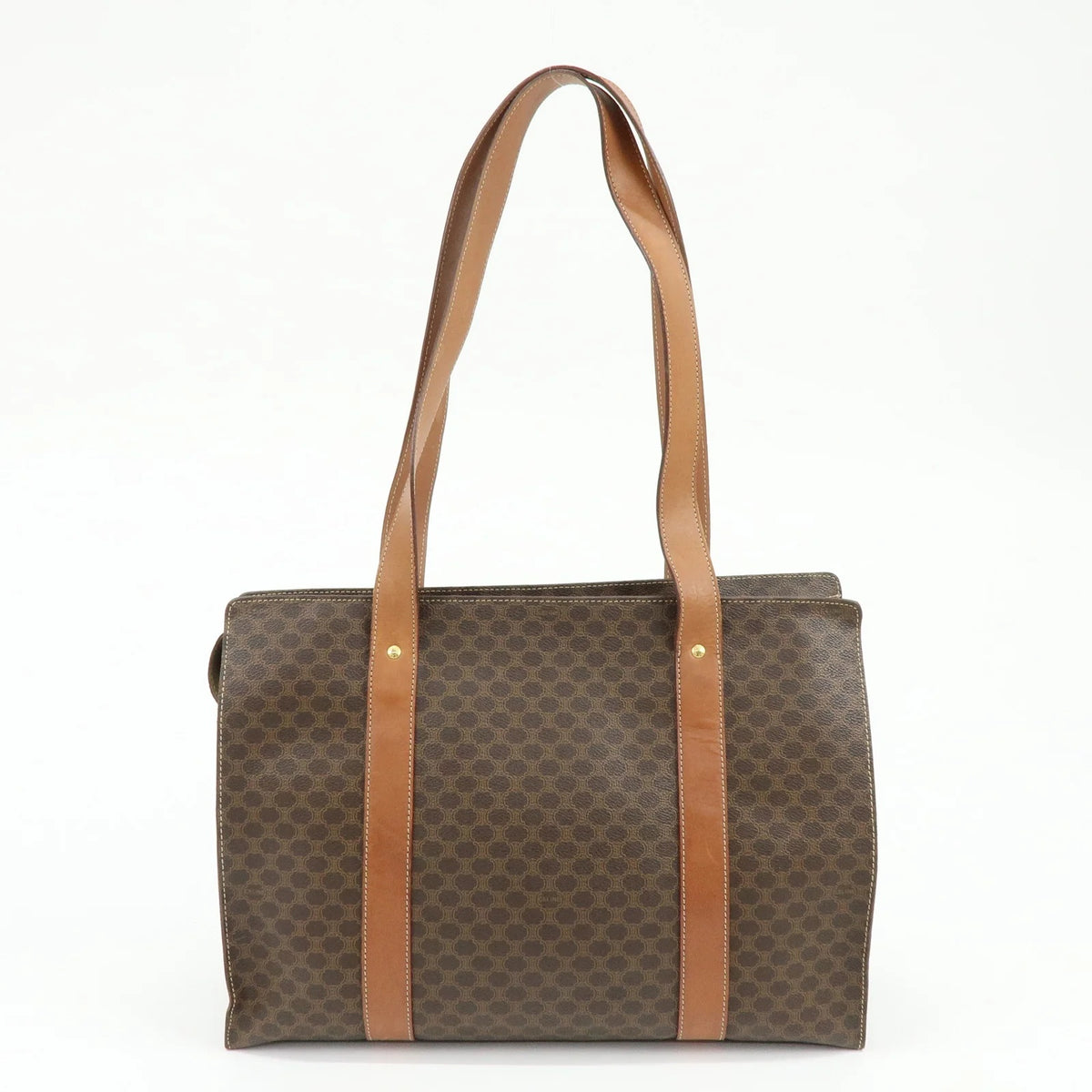 Céline - Cabas vintage Macadam