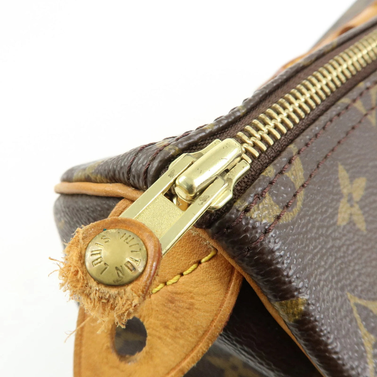 Louis Vuitton - Speedy 35 monogram