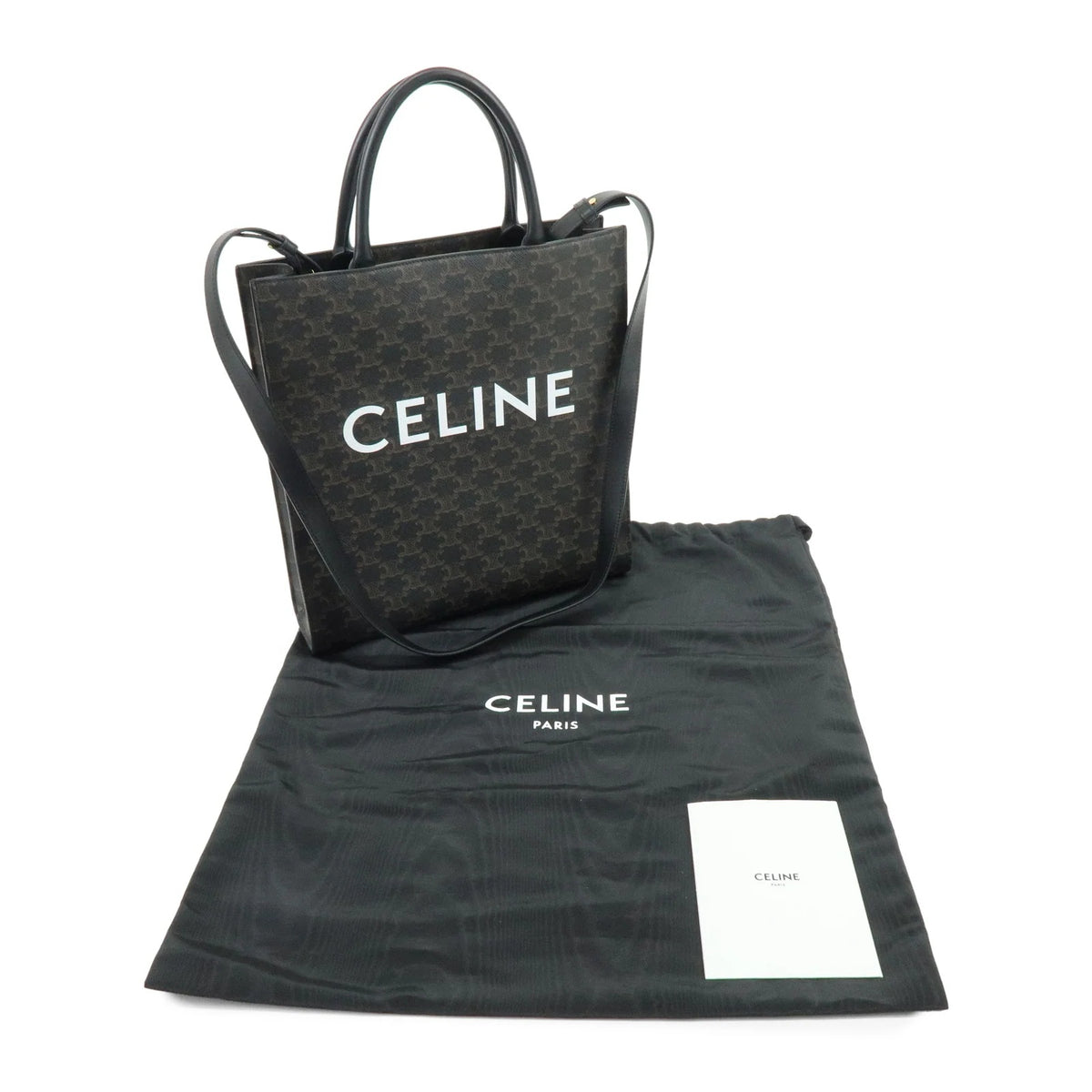 Céline - Cabas Medium triomphe 2 way
