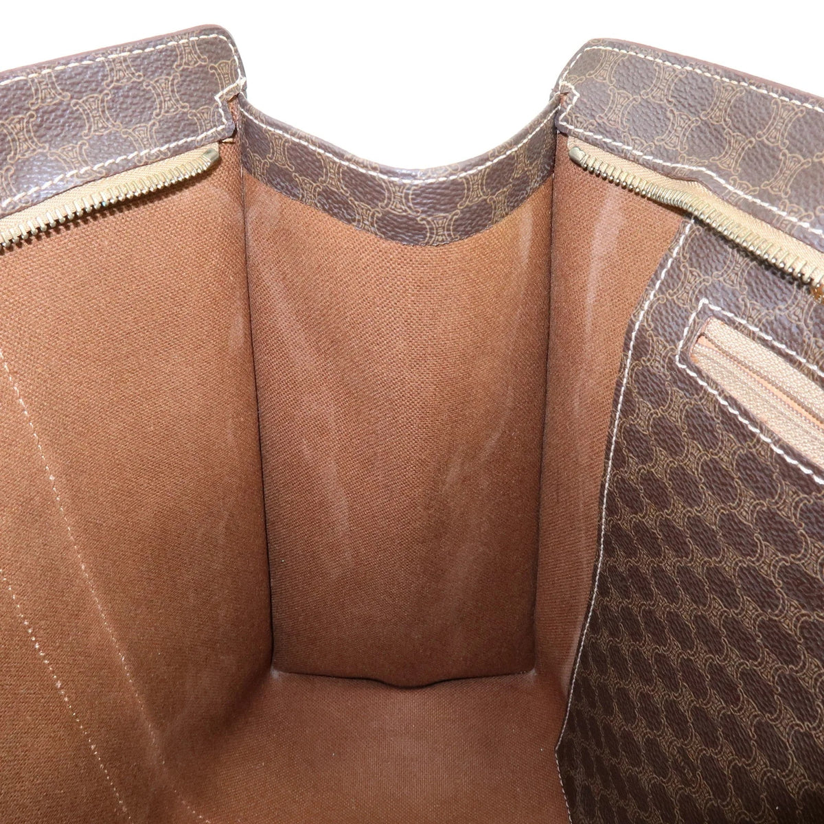 Céline - Cabas vintage Macadam