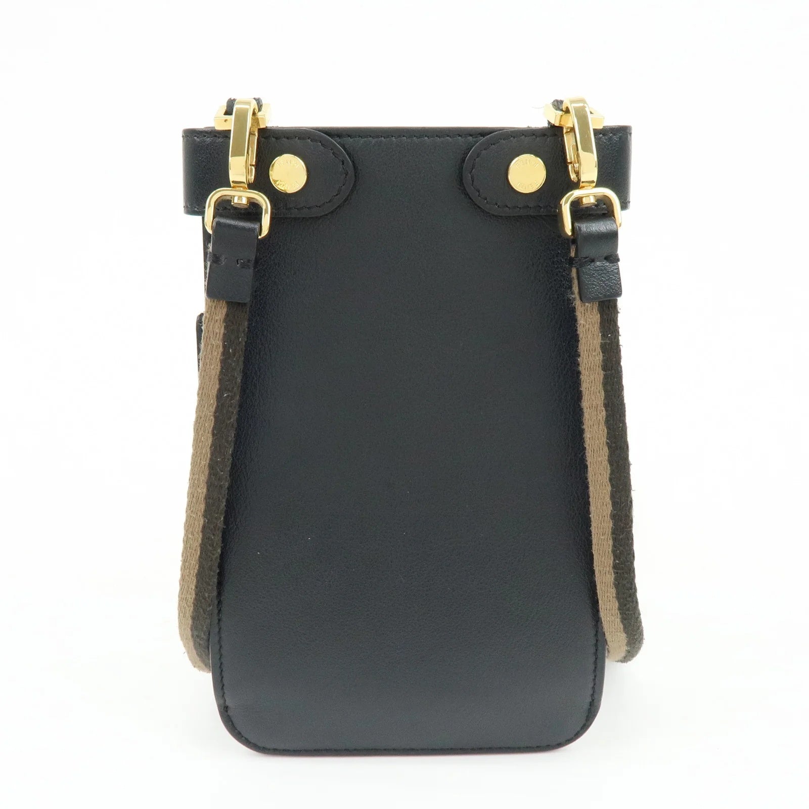Fendi - Pochette Peek-a-phone
