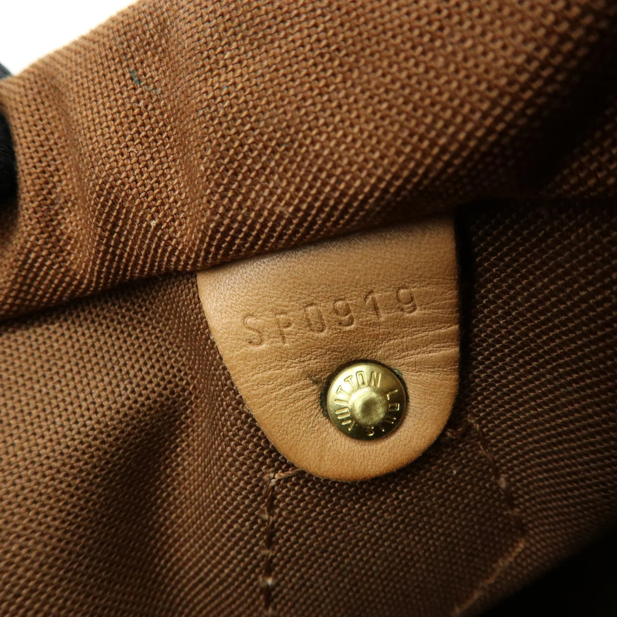 Louis Vuitton - Speedy 25 monogram