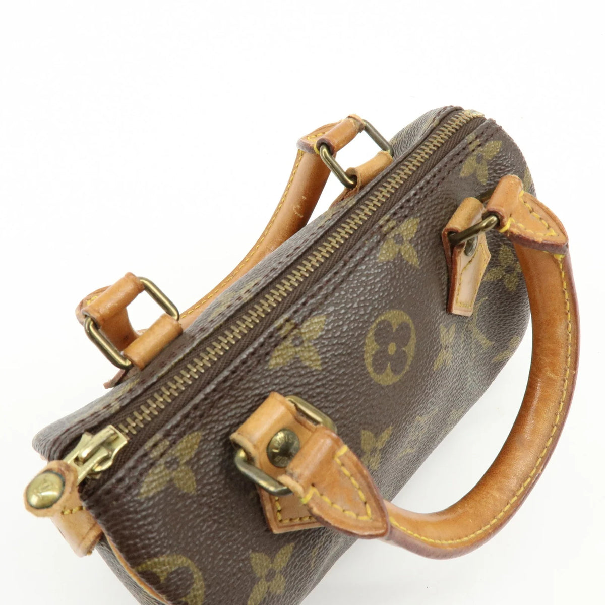 Louis Vuitton - Mini HL (mini speedy) Vintage