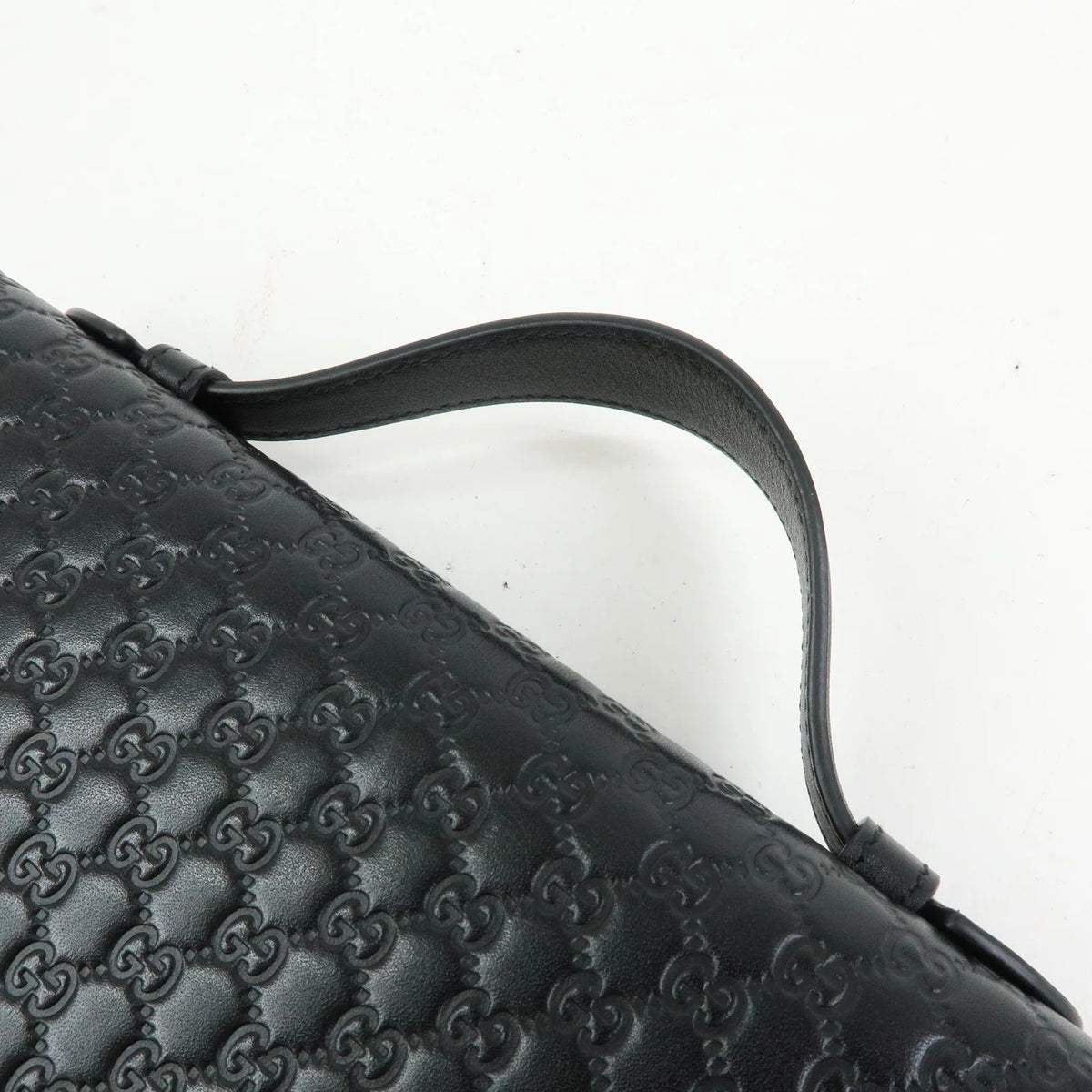 Gucci - Portefeuille Oganizer de voyage microguccissima