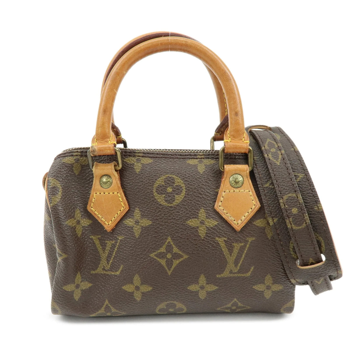 Louis Vuitton - Mini HL (mini speedy) Vintage