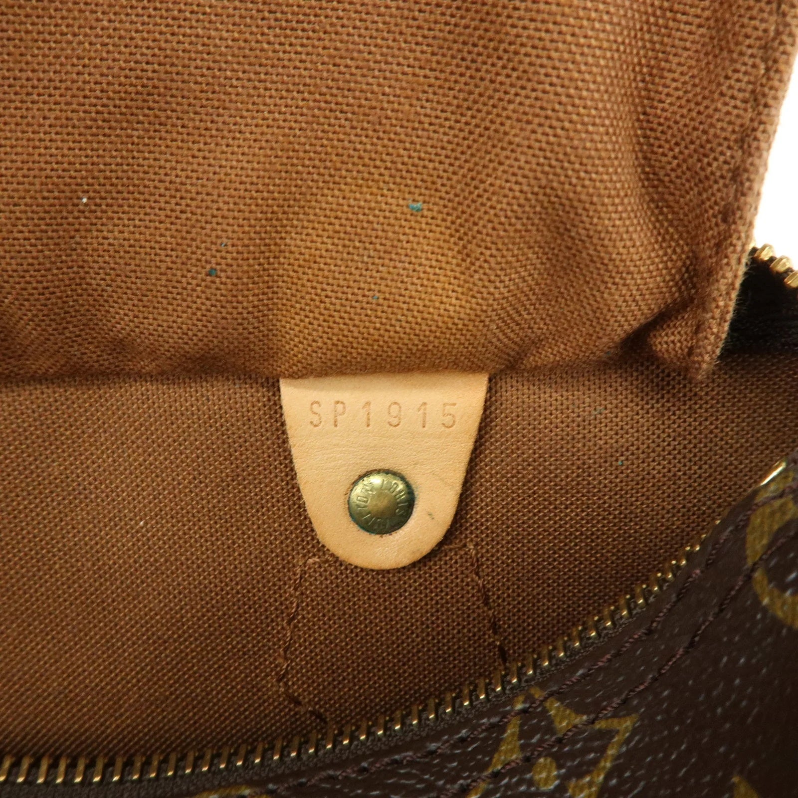 Louis Vuitton - Speedy 25 monogram