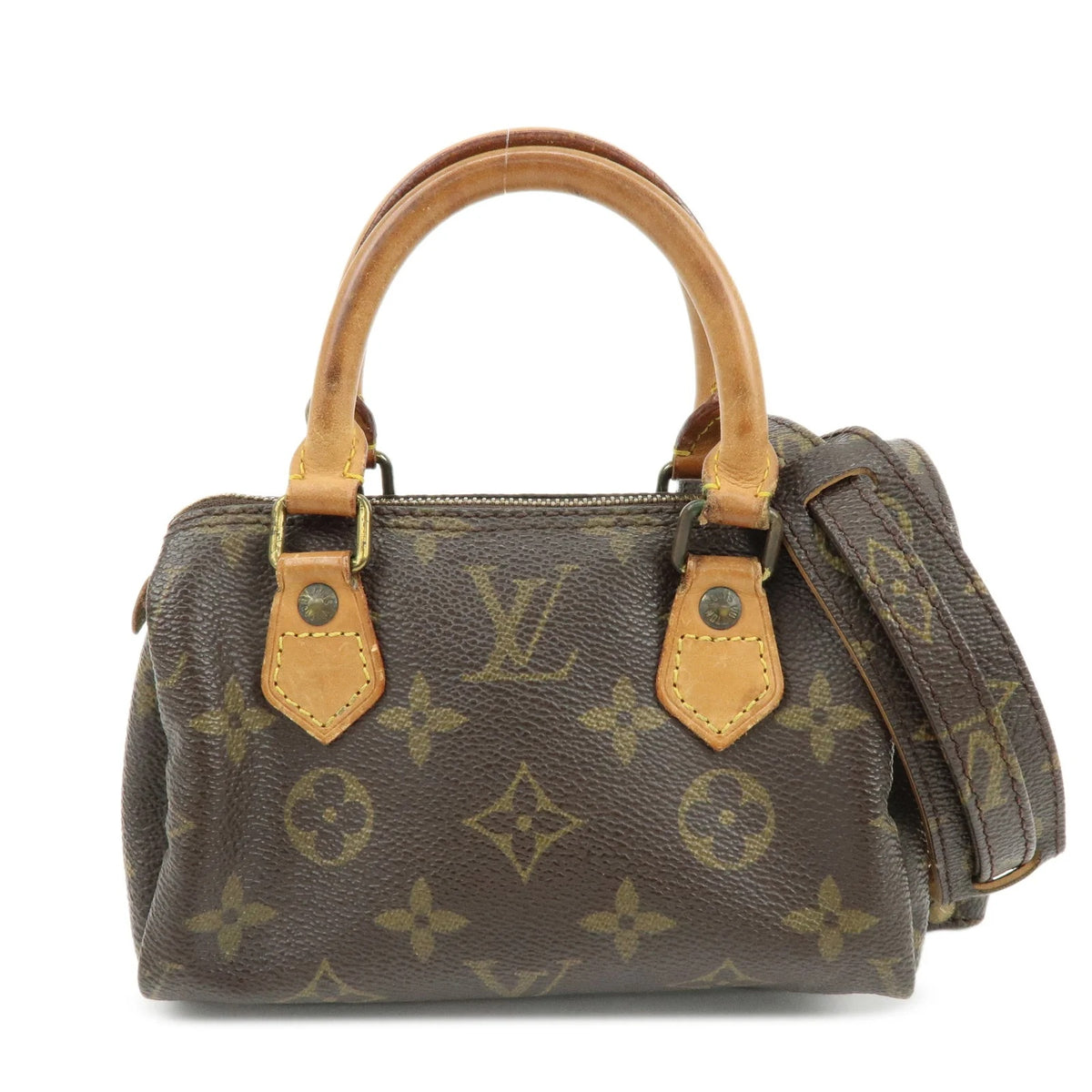 Louis Vuitton - Mini HL (mini speedy) Vintage