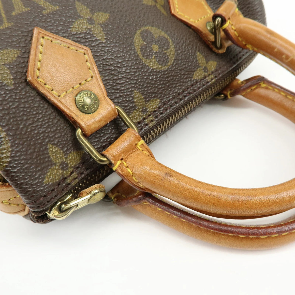 Louis Vuitton - Mini HL (mini speedy) Vintage