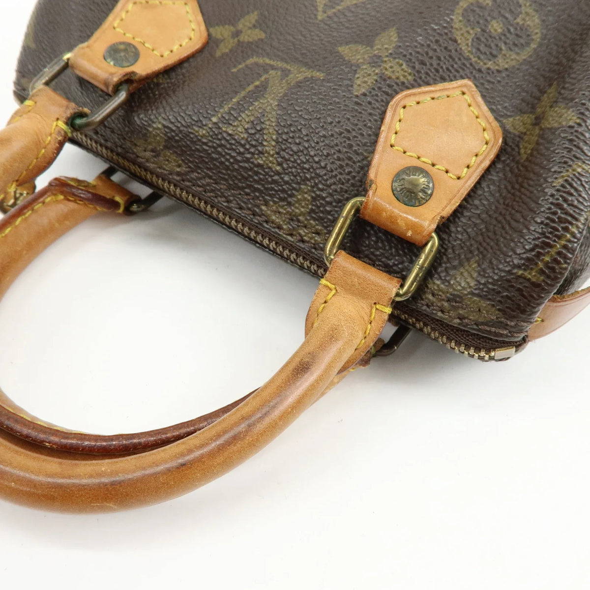 Louis Vuitton - Mini HL (mini speedy) Vintage