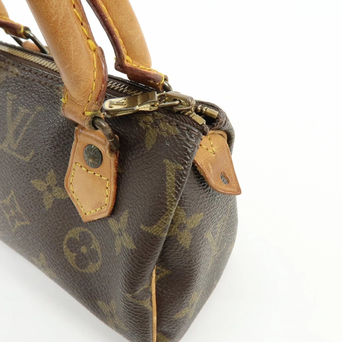 Louis Vuitton - Mini HL (mini speedy) Vintage