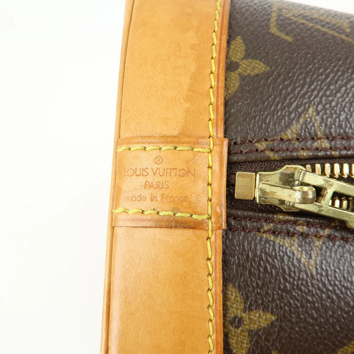 Louis Vuitton - Alma PM Monogram BA0011