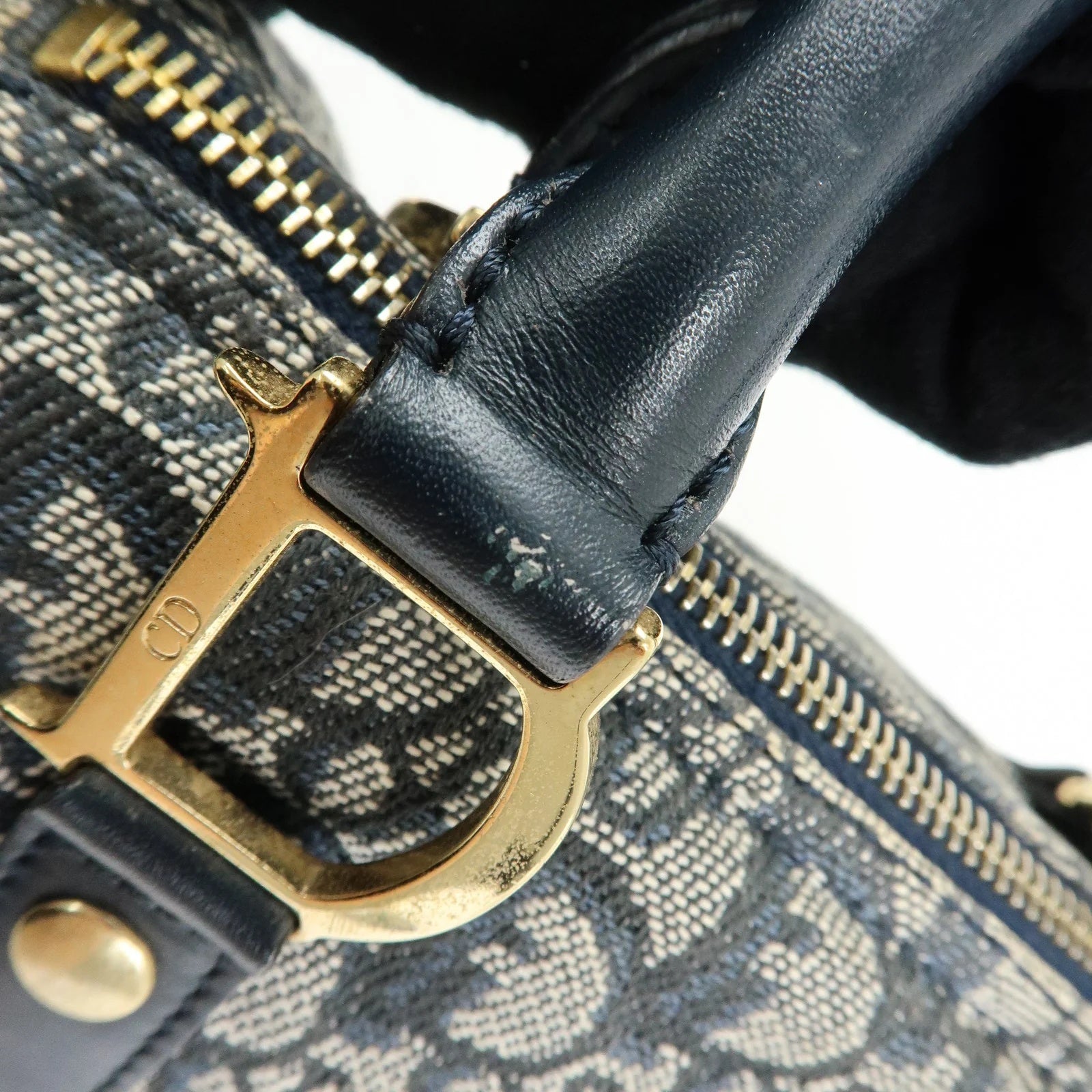 Dior - Mini boston trotter