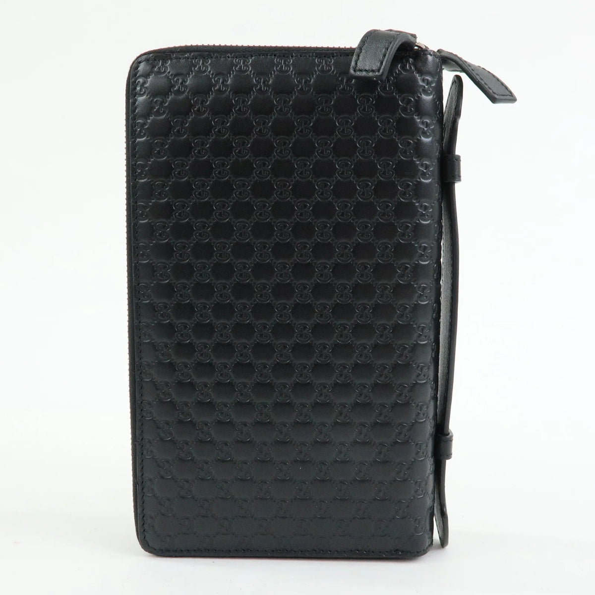 Gucci - Portefeuille Oganizer de voyage microguccissima