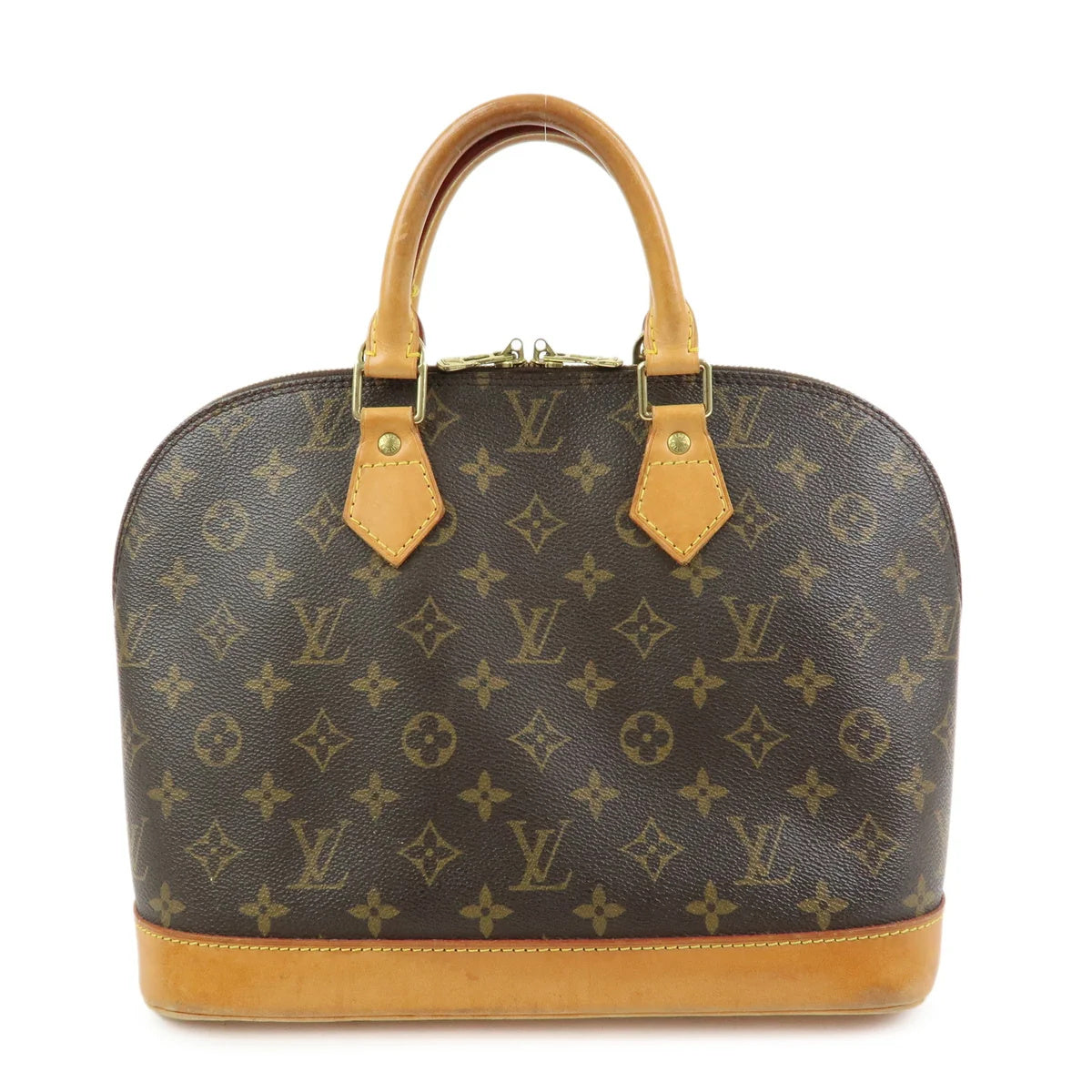Louis Vuitton - Alma PM Monogram BA0011