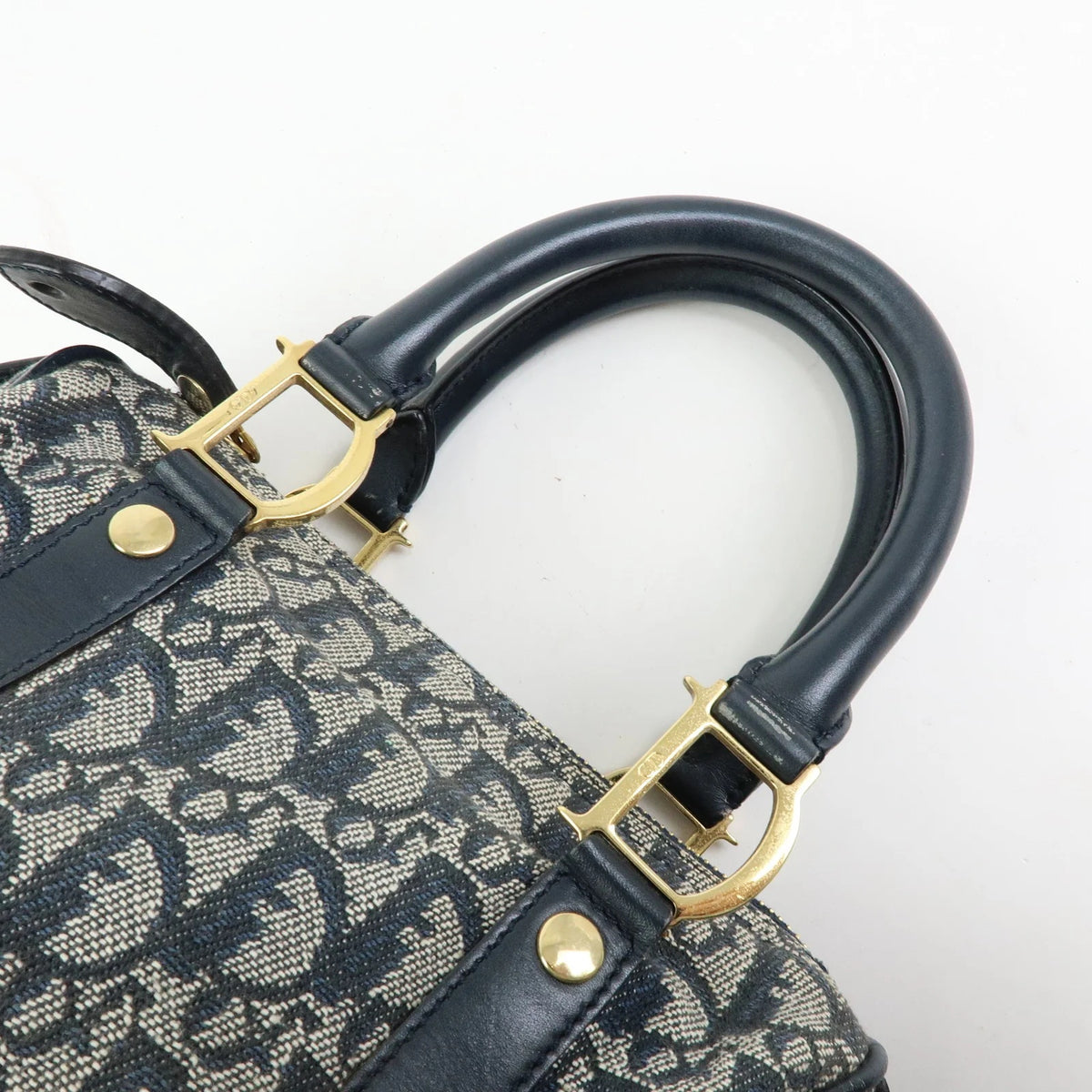 Dior - Mini boston trotter