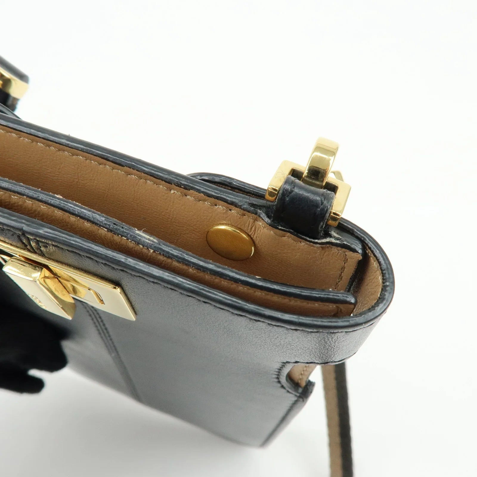 Fendi - Pochette Peek-a-phone