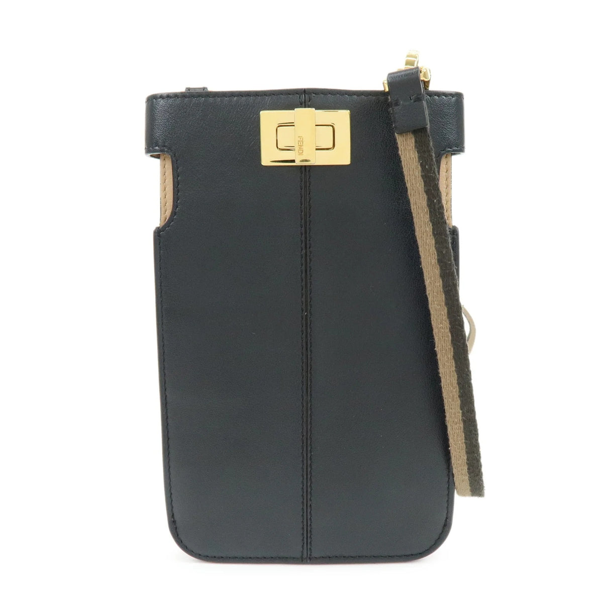 Fendi - Pochette Peek-a-phone
