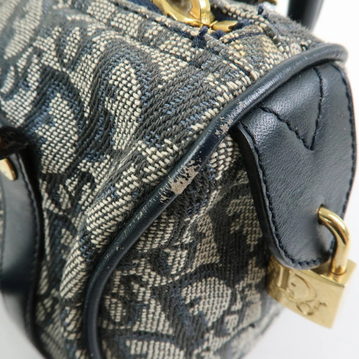 Dior - Mini boston trotter