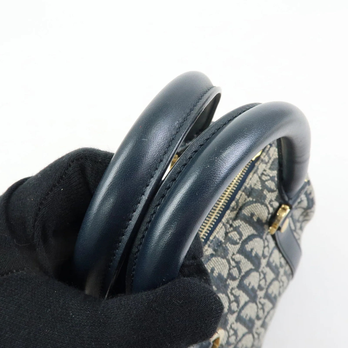 Dior - Mini boston trotter