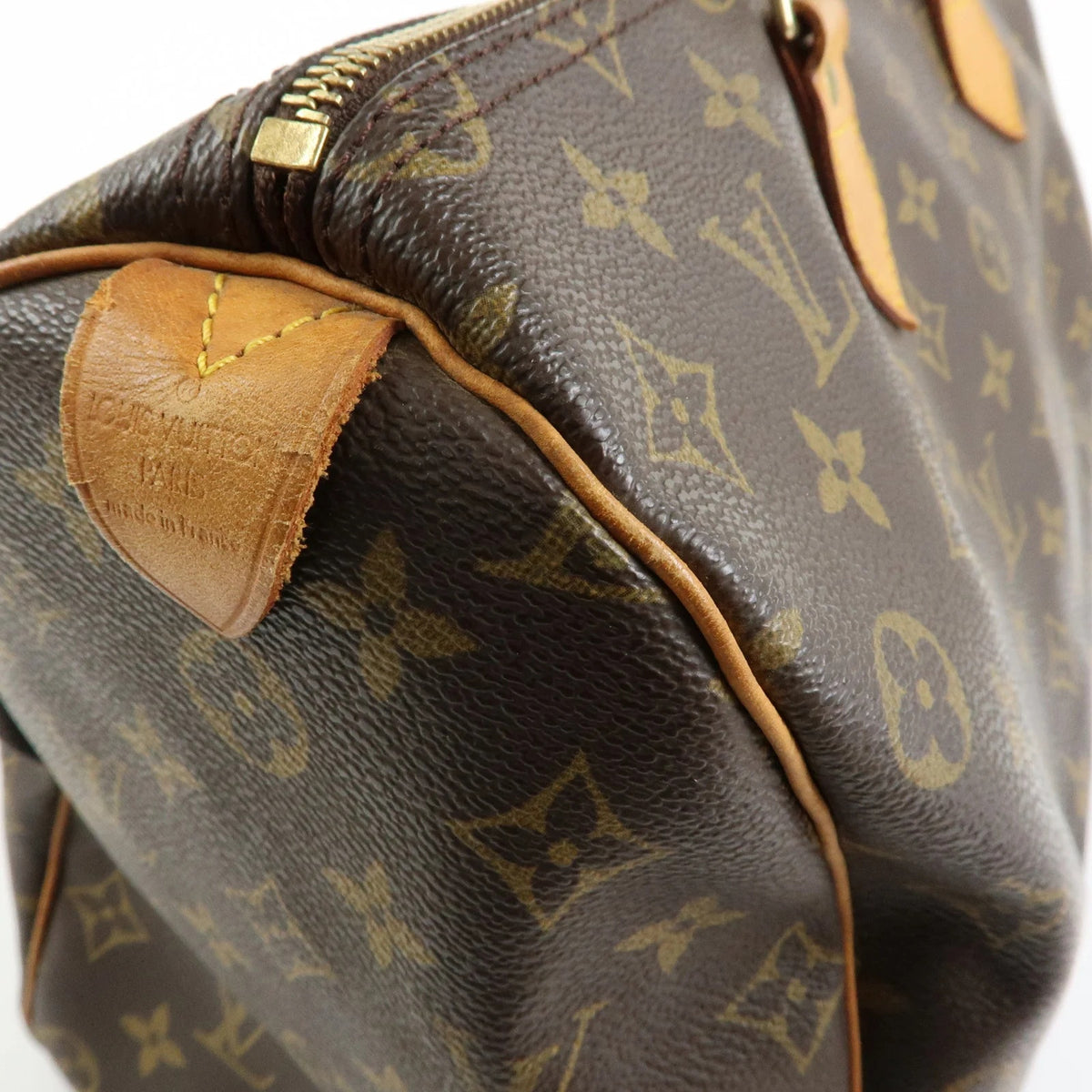 Louis Vuitton - Speedy 35 monogram