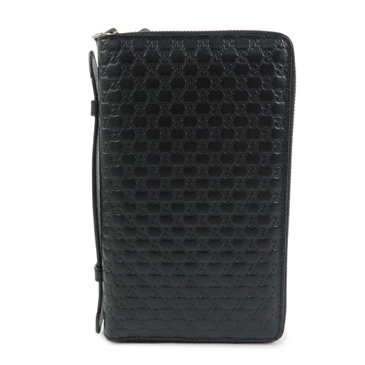 Gucci - Portefeuille Oganizer de voyage microguccissima