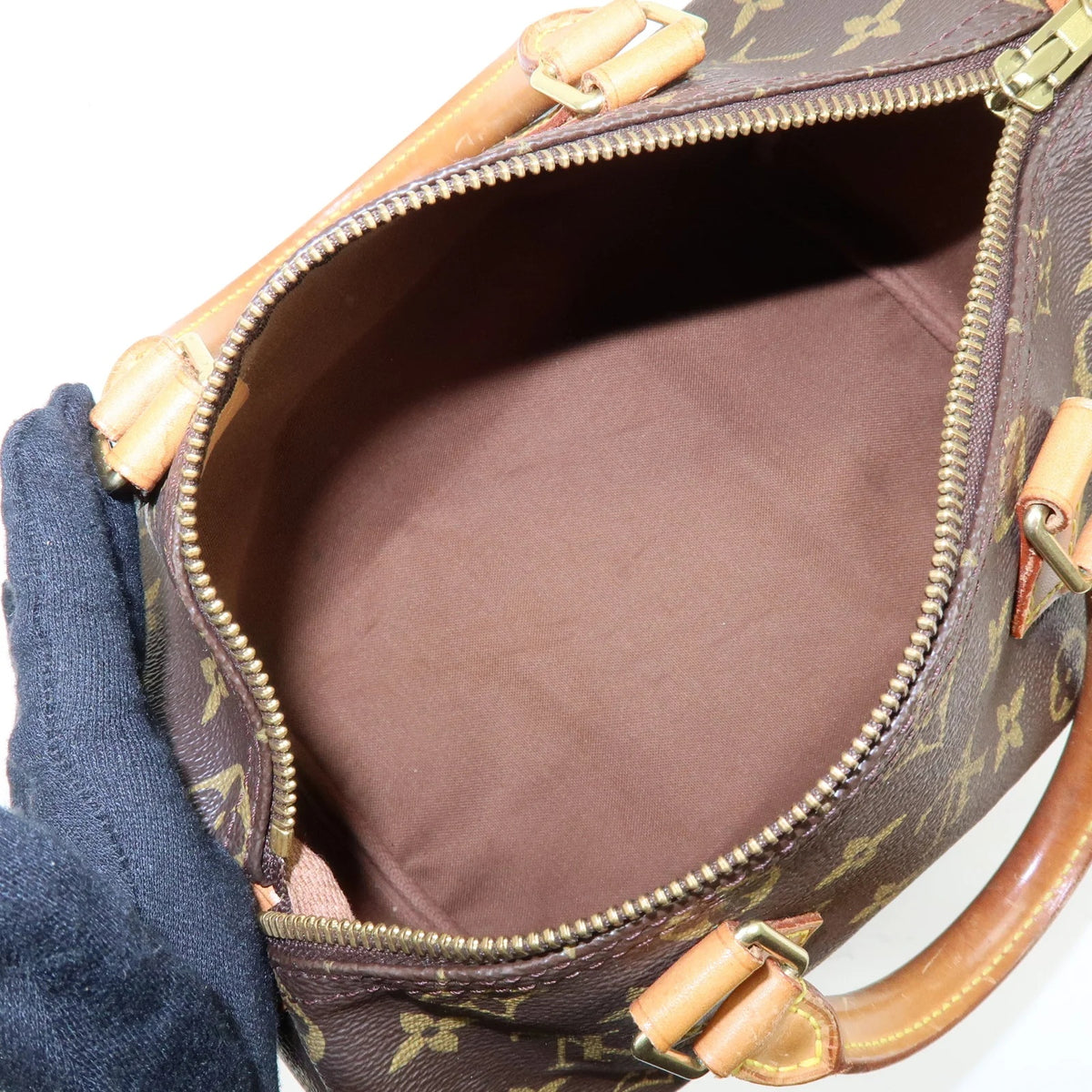 Louis Vuitton - Speedy 25 monogram