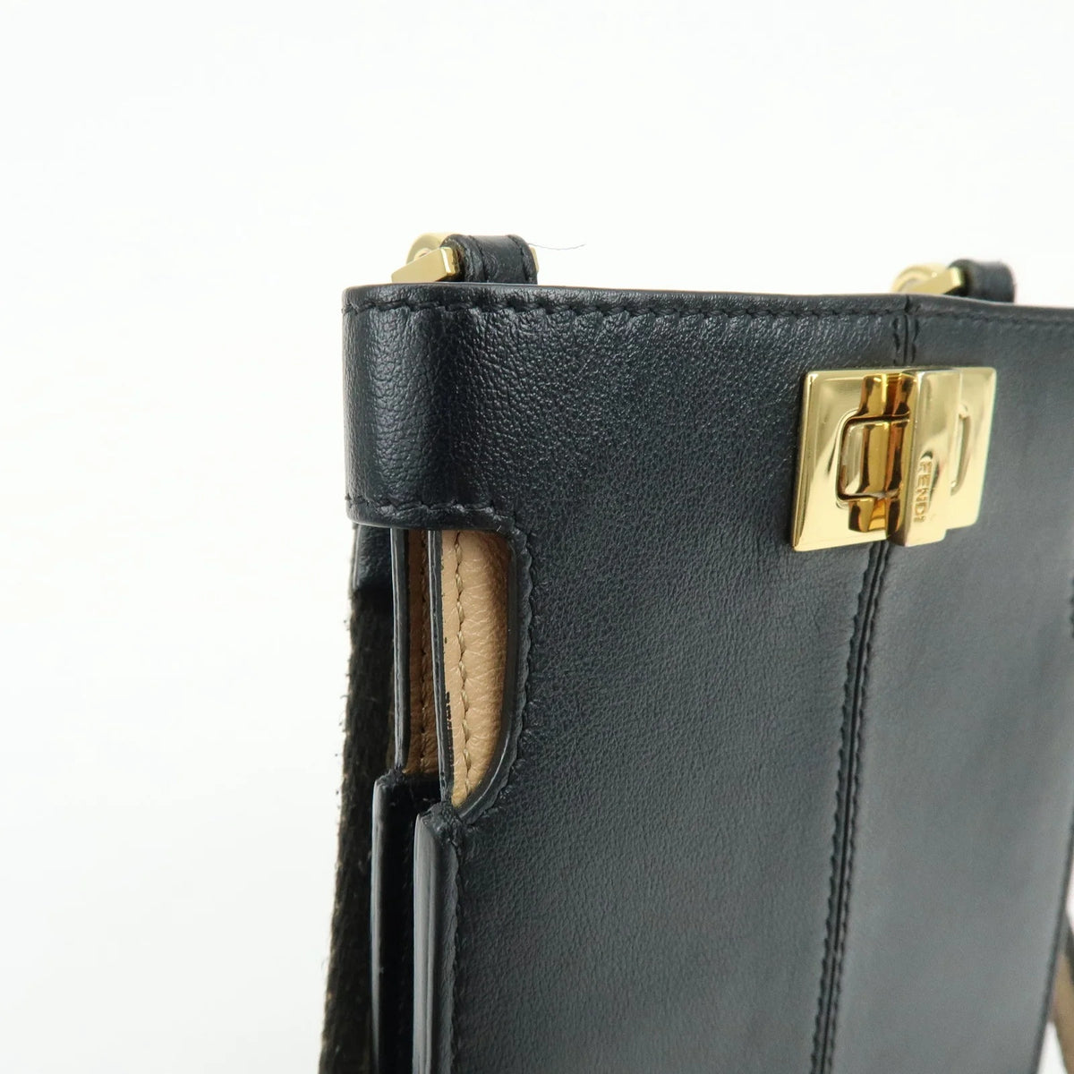 Fendi - Pochette Peek-a-phone