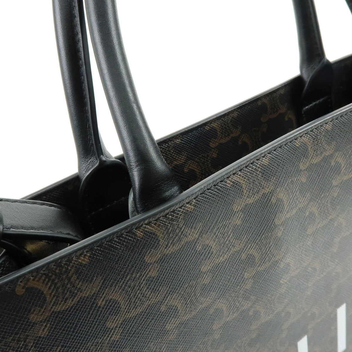 Céline - Cabas Medium triomphe 2 way