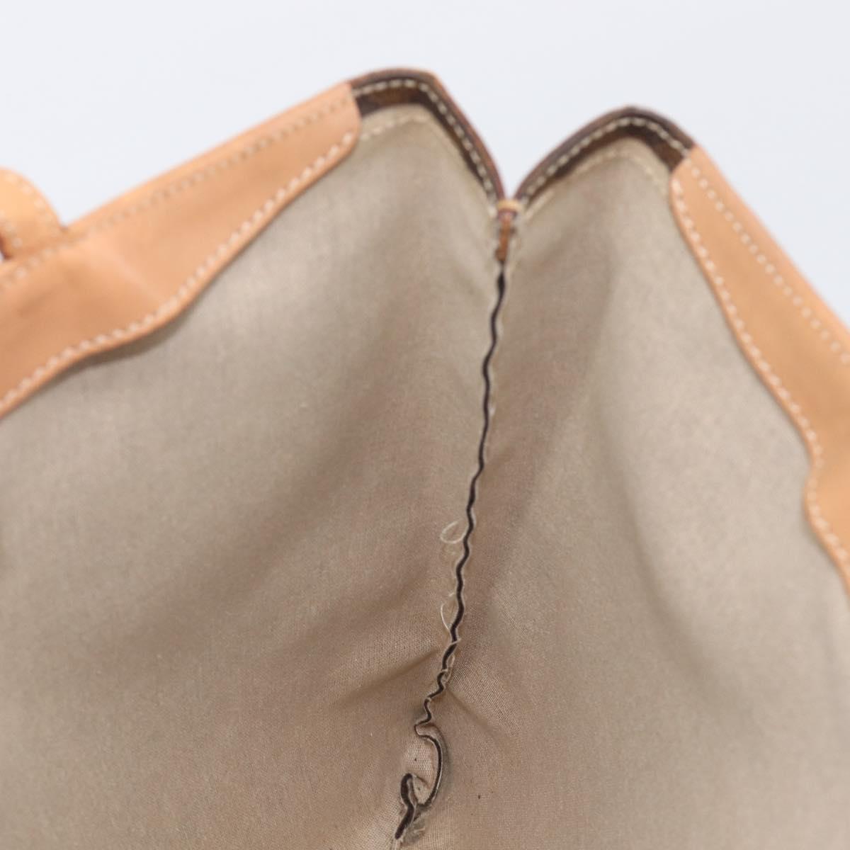 Celine - Flat shopper vintage triomphe macadam