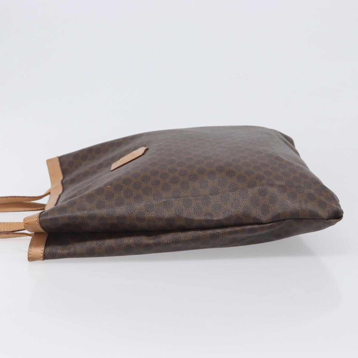 Celine - Flat shopper vintage triomphe macadam